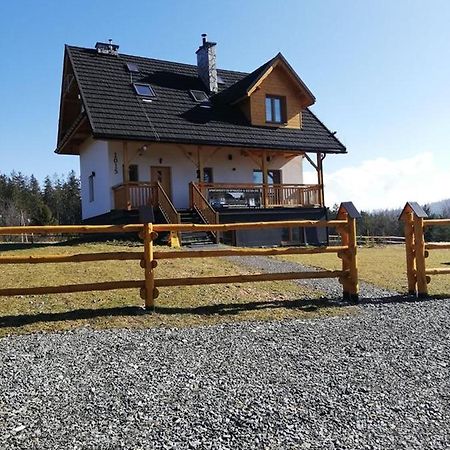 Apartament Z Kominkiem I Wanna Istebna Eksteriør billede