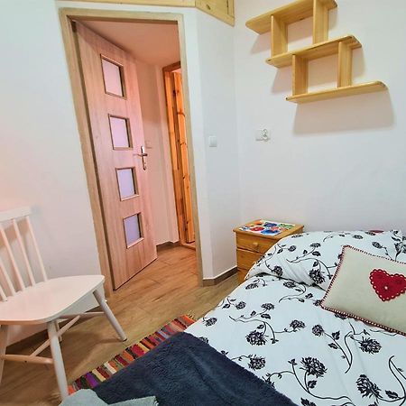 Apartament Z Kominkiem I Wanna Istebna Eksteriør billede