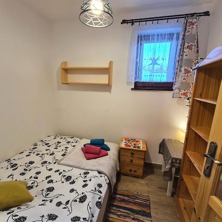 Apartament Z Kominkiem I Wanna Istebna Eksteriør billede