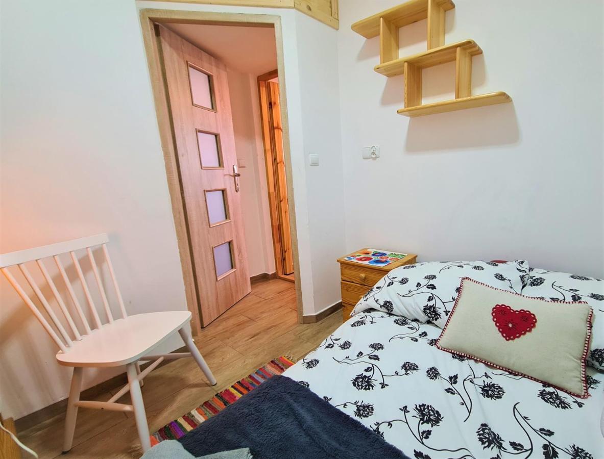 Apartament Z Kominkiem I Wanna Istebna Eksteriør billede