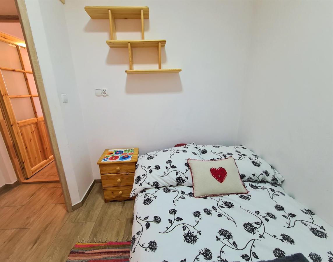 Apartament Z Kominkiem I Wanna Istebna Eksteriør billede