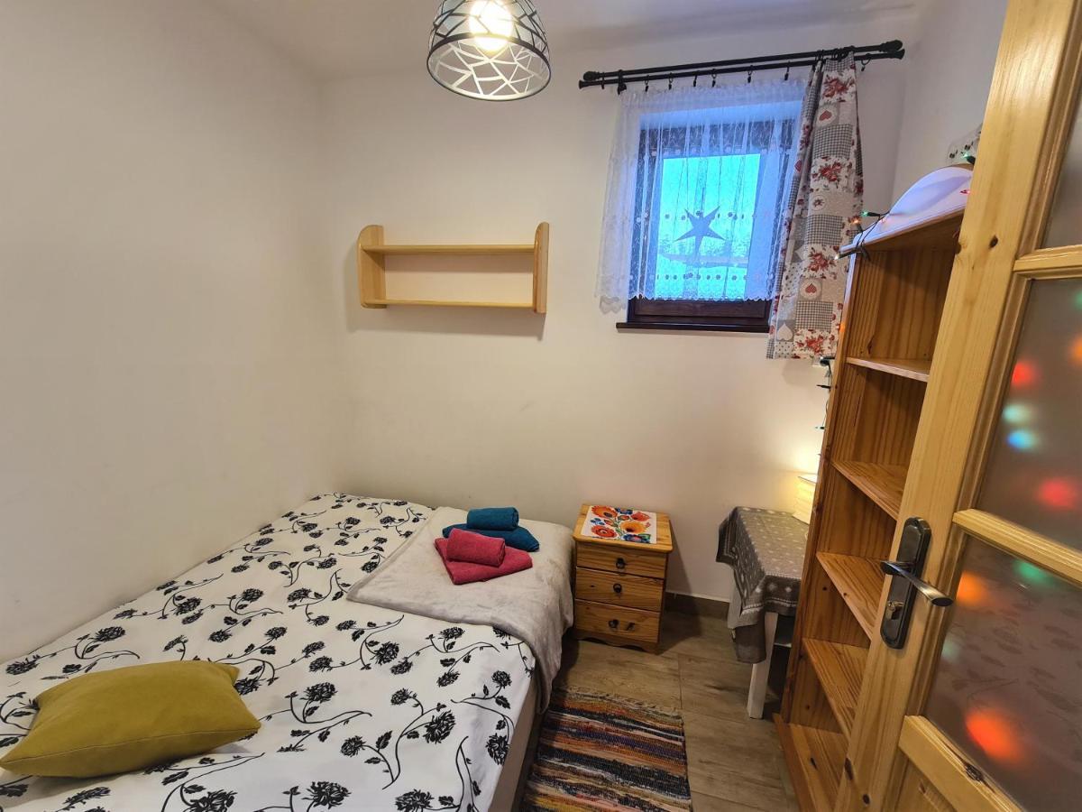 Apartament Z Kominkiem I Wanna Istebna Eksteriør billede