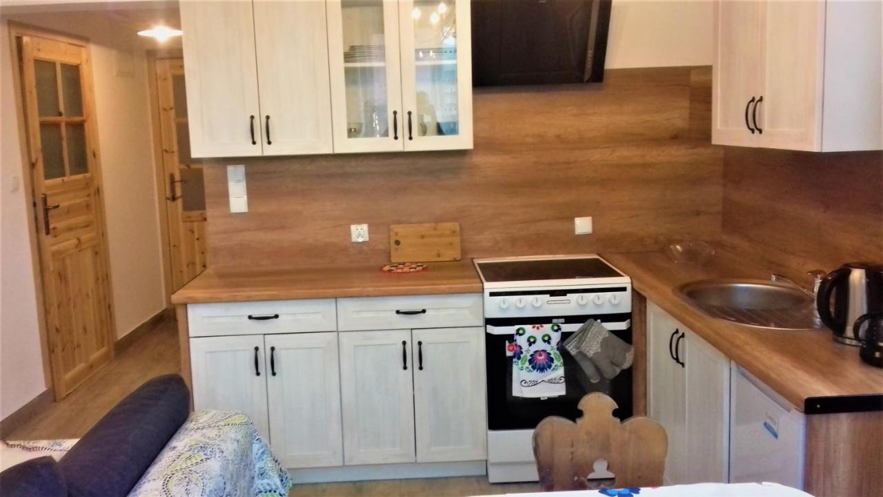 Apartament Z Kominkiem I Wanna Istebna Eksteriør billede