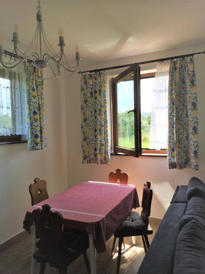 Apartament Z Kominkiem I Wanna Istebna Eksteriør billede