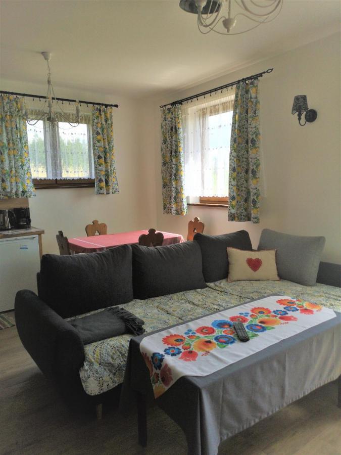 Apartament Z Kominkiem I Wanna Istebna Eksteriør billede