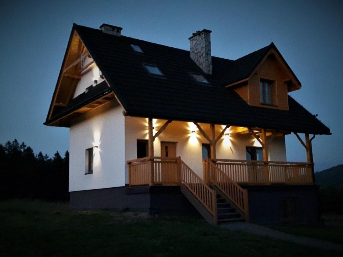 Apartament Z Kominkiem I Wanna Istebna Eksteriør billede