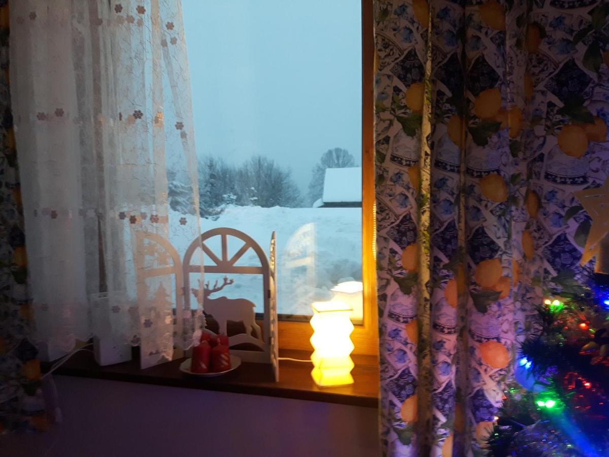 Apartament Z Kominkiem I Wanna Istebna Eksteriør billede